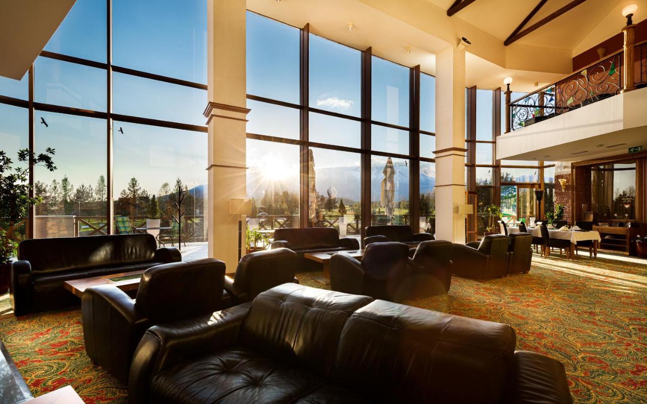 Hotel International Велика Ломниця Екстер'єр фото