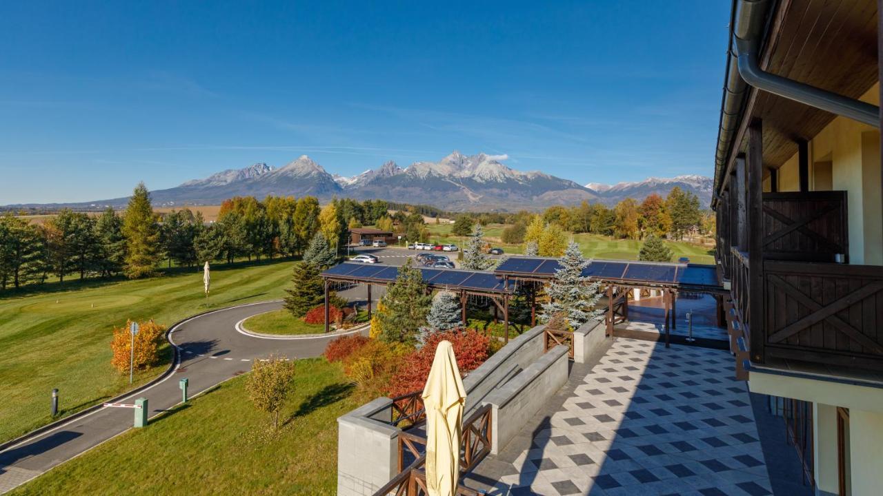 Hotel International Велика Ломниця Екстер'єр фото